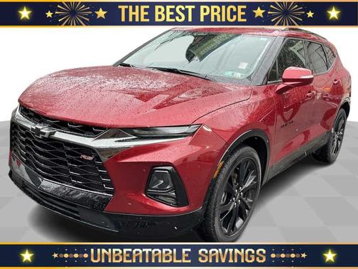 2019 Chevrolet Blazer RS