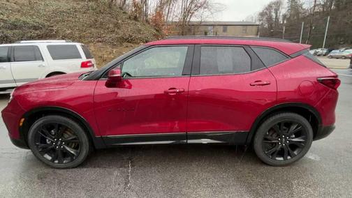2019 Chevrolet Blazer RS
