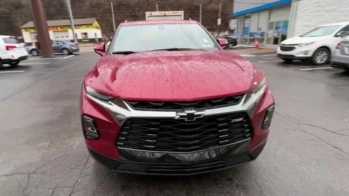 2019 Chevrolet Blazer RS