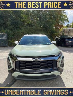 2025 Chevrolet Equinox AWD ACTIV