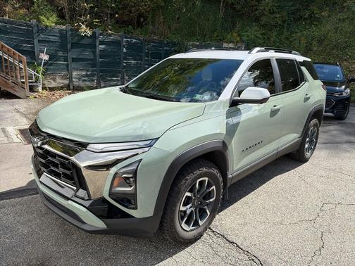 2025 Chevrolet Equinox AWD ACTIV