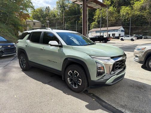 2025 Chevrolet Equinox AWD ACTIV
