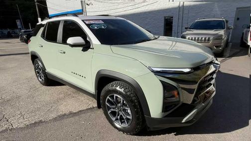 2025 Chevrolet Equinox AWD ACTIV