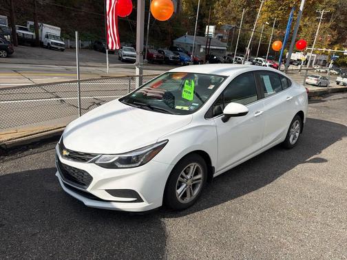 2016 Chevrolet Cruze LT Auto