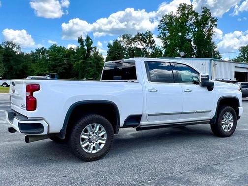 2024 Chevrolet Silverado 2500 High Country