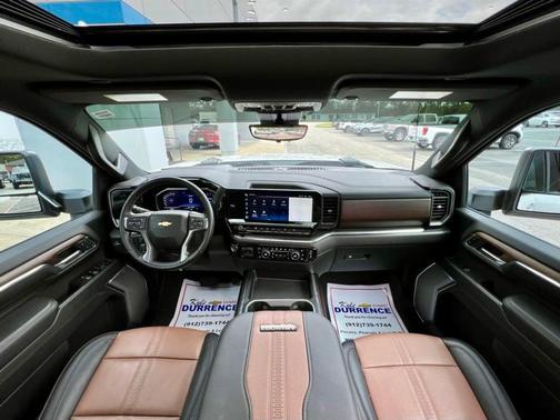 2024 Chevrolet Silverado 2500 High Country