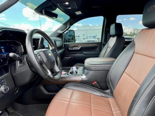 2024 Chevrolet Silverado 2500 High Country