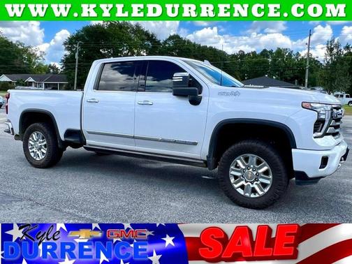 2024 Chevrolet Silverado 2500 High Country