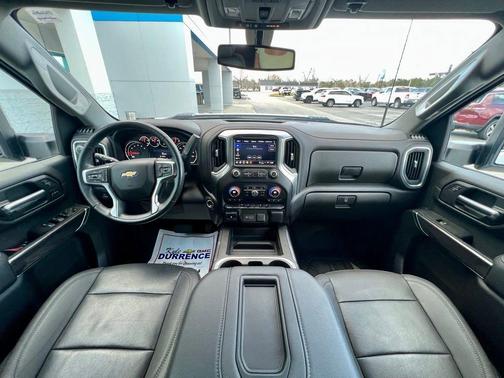 2022 Chevrolet Silverado 2500 LTZ