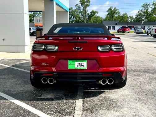 2023 Chevrolet Camaro ZL1