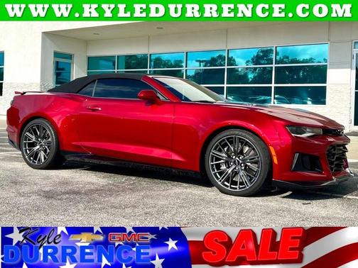 2023 Chevrolet Camaro ZL1