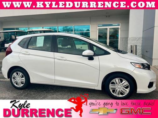 2019 Honda Fit LX