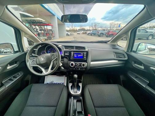2019 Honda Fit LX