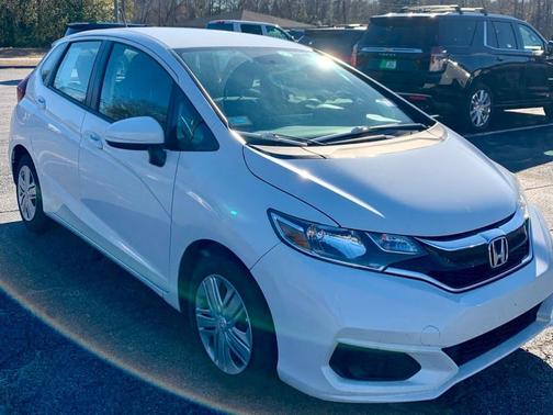 2019 Honda Fit LX