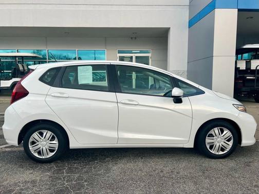 2019 Honda Fit LX