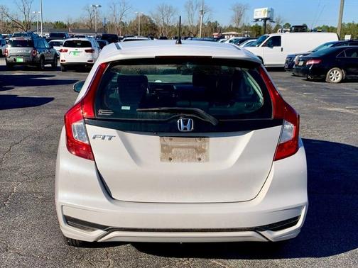 2019 Honda Fit LX