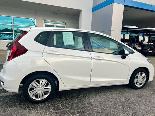 2019 Honda Fit LX