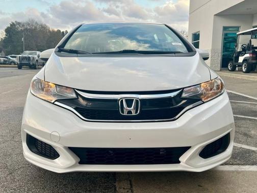 2019 Honda Fit LX