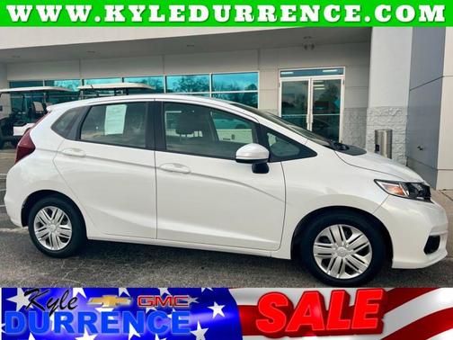 2019 Honda Fit LX