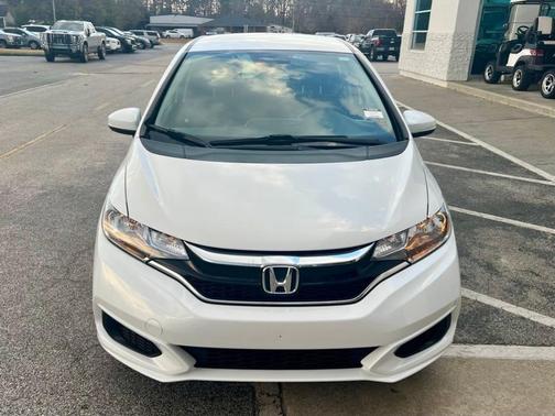 2019 Honda Fit LX