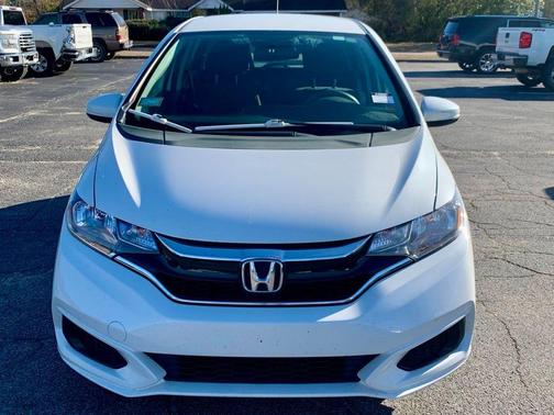 2019 Honda Fit LX