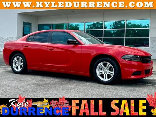 2023 Dodge Charger SXT