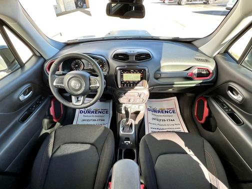 2023 Jeep Renegade Trailhawk