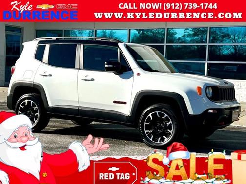 2023 Jeep Renegade Trailhawk