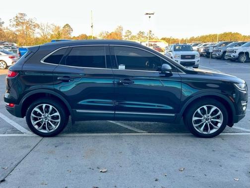 2019 Lincoln MKC Select