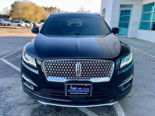 2019 Lincoln MKC Select