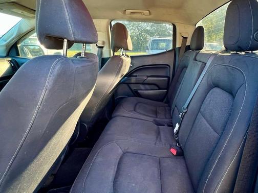 2016 GMC Canyon SLE