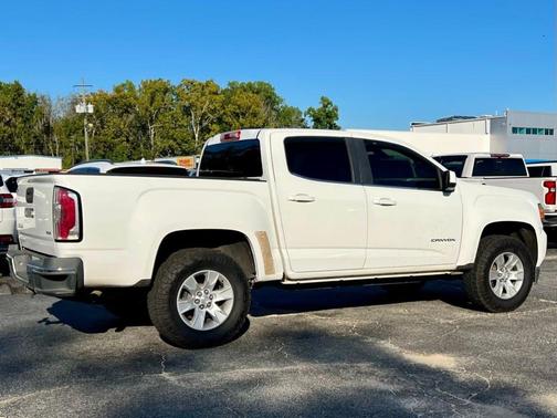 2016 GMC Canyon SLE