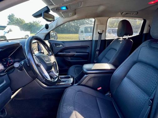 2016 GMC Canyon SLE