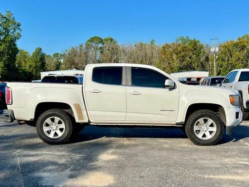 2016 GMC Canyon SLE