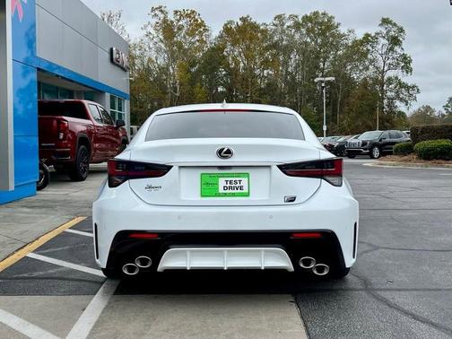 2022 Lexus RC F Base
