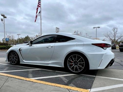 2022 Lexus RC F Base