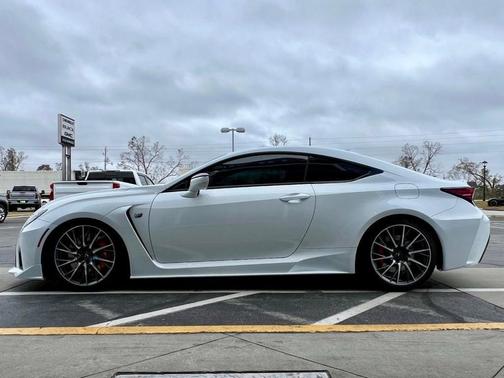 2022 Lexus RC F Base
