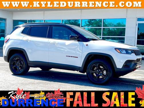 2024 Jeep Compass Trailhawk