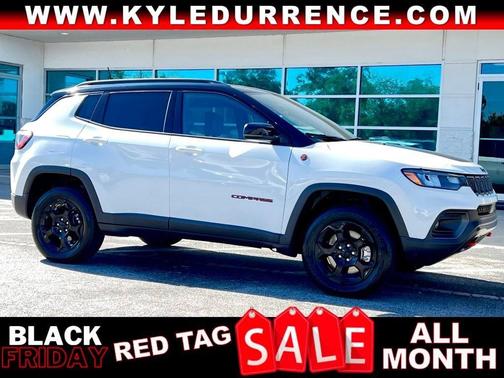 2024 Jeep Compass Trailhawk