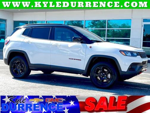 2024 Jeep Compass Trailhawk