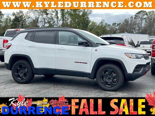 2024 Jeep Compass Trailhawk