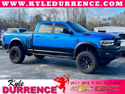 2021 RAM 2500 Power Wagon