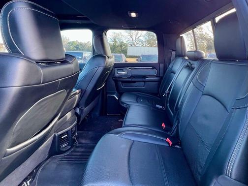 2021 RAM 2500 Power Wagon