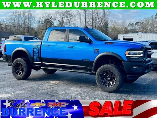 2021 RAM 2500 Power Wagon