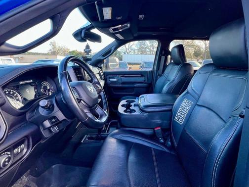 2021 RAM 2500 Power Wagon