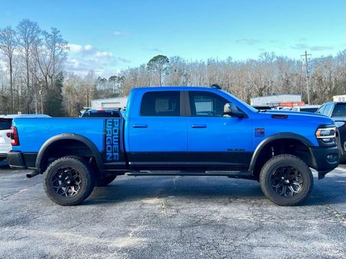 2021 RAM 2500 Power Wagon