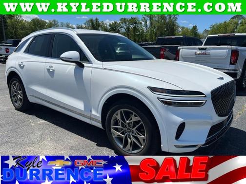 2025 Genesis GV70 2.5T