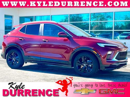 2024 Buick Encore GX Sport Touring