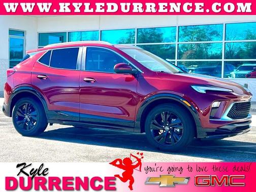2024 Buick Encore GX Sport Touring