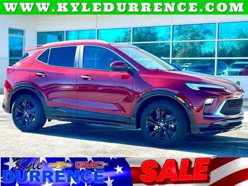 2024 Buick Encore GX Sport Touring